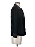 Selene Sport Black Long Sleeve Blouse Size S - photo 4