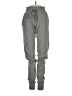 Zyia Active Solid Gray Track Pants Size S - photo 1