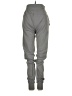 Zyia Active Solid Gray Track Pants Size S - photo 2