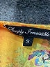 Simply Irresistible 100% Polyester Orange 3/4 Sleeve Blouse Size S - photo 7