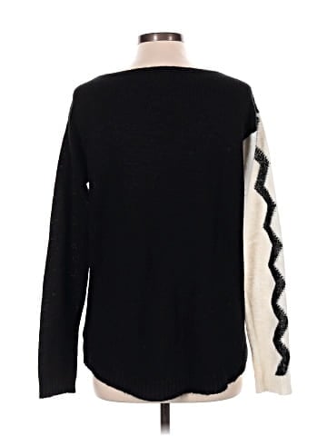 Silence and Noise Pullover Sweater (view 2)
