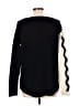 Silence and Noise Chevron-herringbone Black Pullover Sweater Size L - photo 2