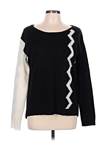 Silence and Noise Pullover Sweater (view 1)