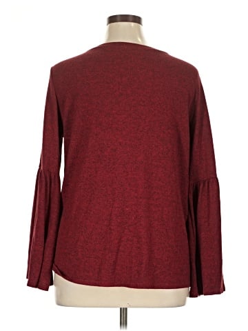 Gibson Long Sleeve Blouse (view 2)