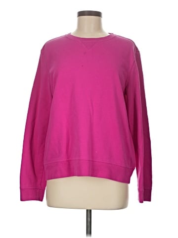 Kim Rogers Pullover Sweater (view 1)