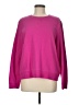 Kim Rogers Pink Pullover Sweater Size M - photo 1