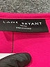 Lane Bryant 100% Polyester Pink Short Sleeve Blouse Size 18 - 20 Plus - photo 7
