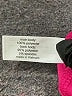 Lane Bryant 100% Polyester Pink Short Sleeve Blouse Size 18 - 20 Plus - photo 8