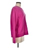 Kim Rogers Pink Pullover Sweater Size M - photo 4