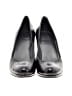 Stuart Weitzman Black Heels Size 9 1/2 - photo 2