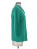 misook Green Cardigan Size XS - photo 4