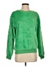 Dr. Seuss 100% Polyester Green Pullover Sweater Size XS - photo 1