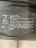 Z by Zella Animal Print Gray Active Pants Size 3X - photo 4