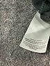 Nike 100% Polyloom Solid Black Track Pants Size M - photo 9