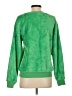 Dr. Seuss 100% Polyester Green Pullover Sweater Size XS - photo 2