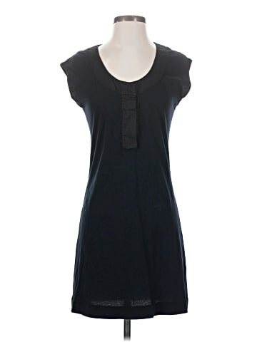 Velvet Casual Dress (view 1)