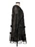 Walter Baker Animal Print Brown Casual Dress Size S - photo 4