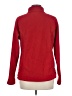 Bass 100% Polyester Red Cardigan Size M - photo 2