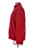 Bass 100% Polyester Red Cardigan Size M - photo 5