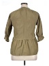 Unbranded Green 3/4 Sleeve Blouse Size XL - photo 2