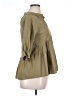 Unbranded Green 3/4 Sleeve Blouse Size XL - photo 4
