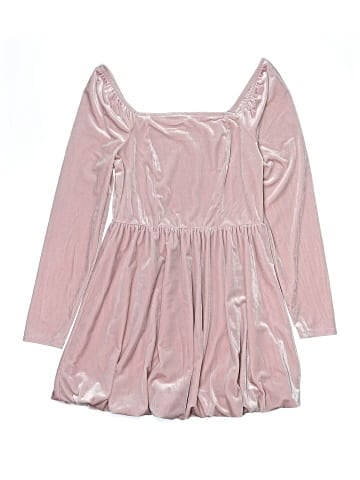 Celebrity Pink girls Dress (view 1)