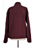Old Navy 100% Polyester Burgundy Fleece Size L - photo 2