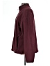 Old Navy 100% Polyester Burgundy Fleece Size L - photo 5