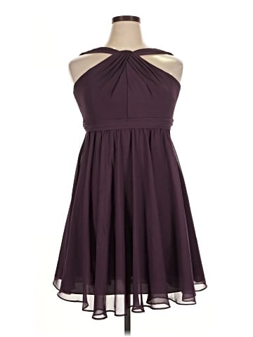 David's Bridal Cocktail Dress (view 1)