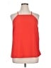 prologue Orange Sleeveless Blouse Size XL - photo 1