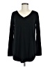 Zenana Premium Black Long Sleeve Top Size M - photo 1