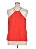 prologue Orange Sleeveless Blouse Size XL - photo 2
