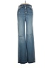 SNEAK PEEK Blue Jeans Size 25 waist - photo 1