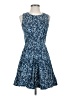 Gap Stars Blue Cocktail Dress Size 0 - photo 1