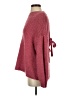 Aerie Burgundy Pullover Sweater Size S - photo 5
