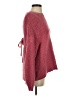 Aerie Burgundy Pullover Sweater Size S - photo 4