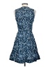 Gap Stars Blue Cocktail Dress Size 0 - photo 2