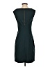 Deletta Solid Teal Cocktail Dress Size XS - photo 2