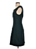 Deletta Solid Teal Cocktail Dress Size XS - photo 5
