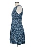 Gap Stars Blue Cocktail Dress Size 0 - photo 5