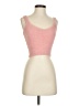 New Look Pink Sweater Vest Size S - photo 1
