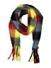 Assorted Brands Plaid Gray Blue Scarf One size - photo 1