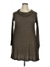 Cherish Brown Casual Dress Size XL (estimated) - photo 1