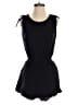 Old Navy Solid Black Romper Size XS - photo 1
