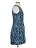 Gap Stars Blue Cocktail Dress Size 0 - photo 4