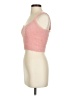 New Look Pink Sweater Vest Size S - photo 5