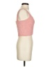 New Look Pink Sweater Vest Size S - photo 4