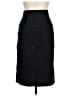 Wearever Solid Black Formal Skirt Size L - photo 1