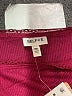 SELF E Burgundy Bodysuit Size XS - photo 3