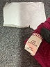 SELF E Burgundy Bodysuit Size XS - photo 4